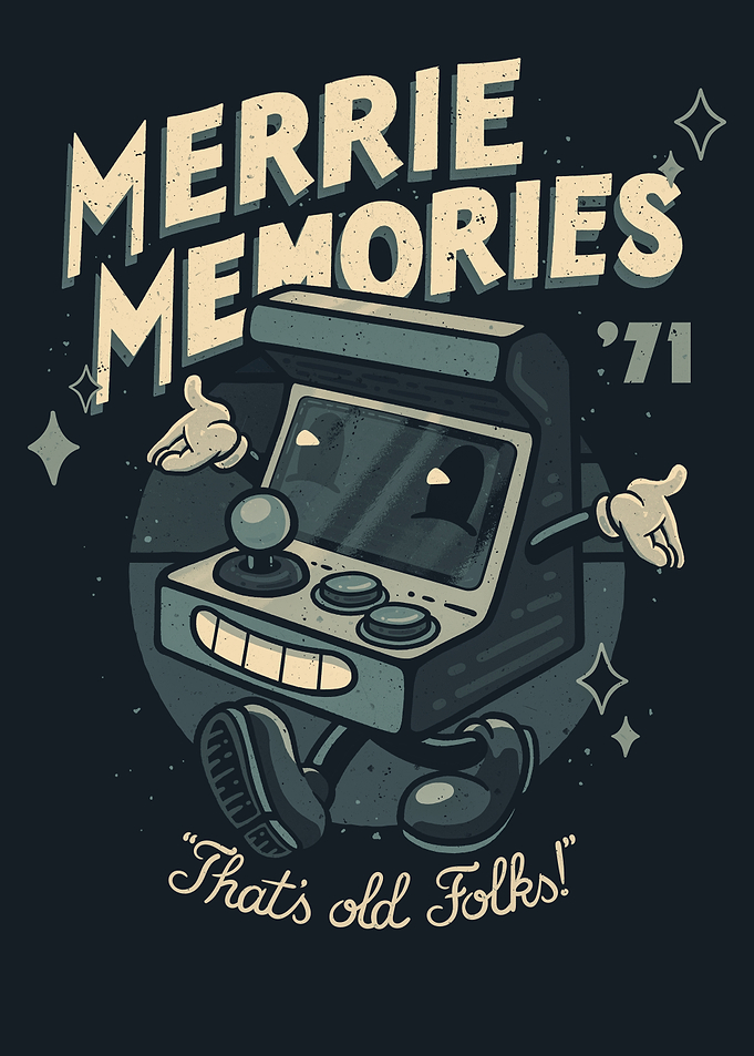 Merrie Memories '71