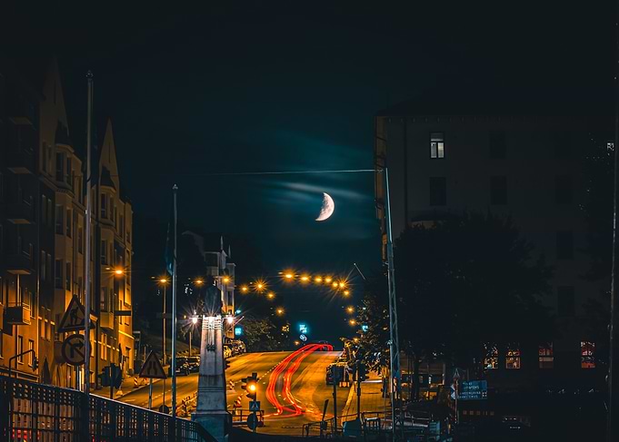 Night City Lights