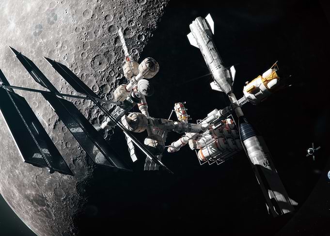 Lunar Gateway I
