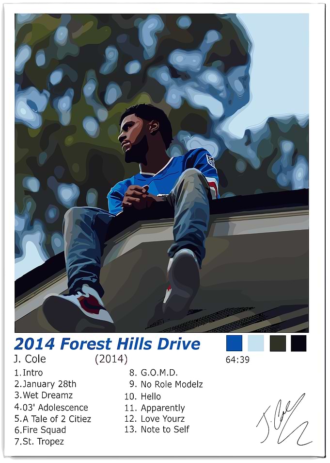 J. Cole