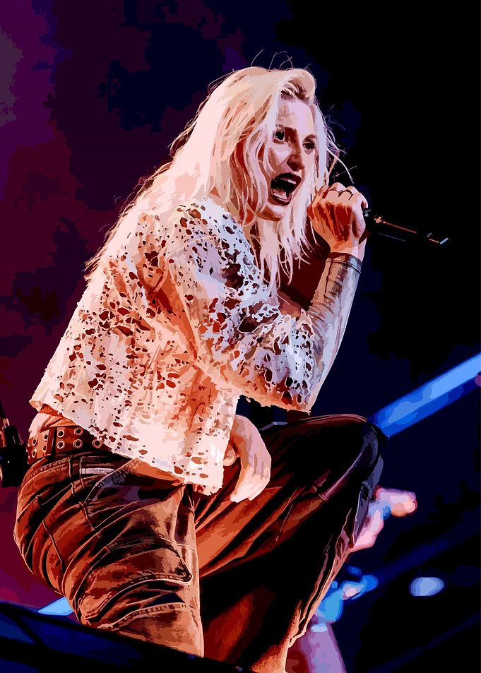 Emily Armstrong Linkinpark