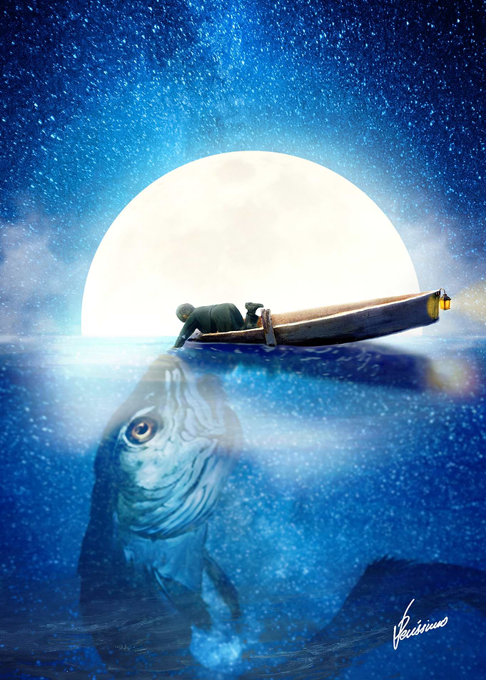 The Fish in the Water