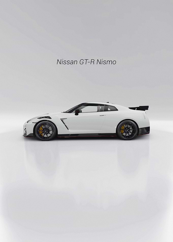 Nissan GT-R Nismo