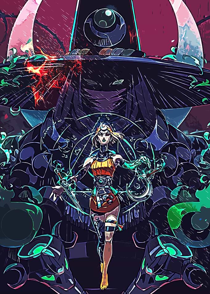Lunar Eclipse: Aetheria