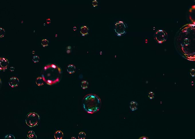 Rainbow Bubbles