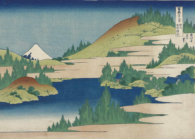 Mount Fuji Landscape