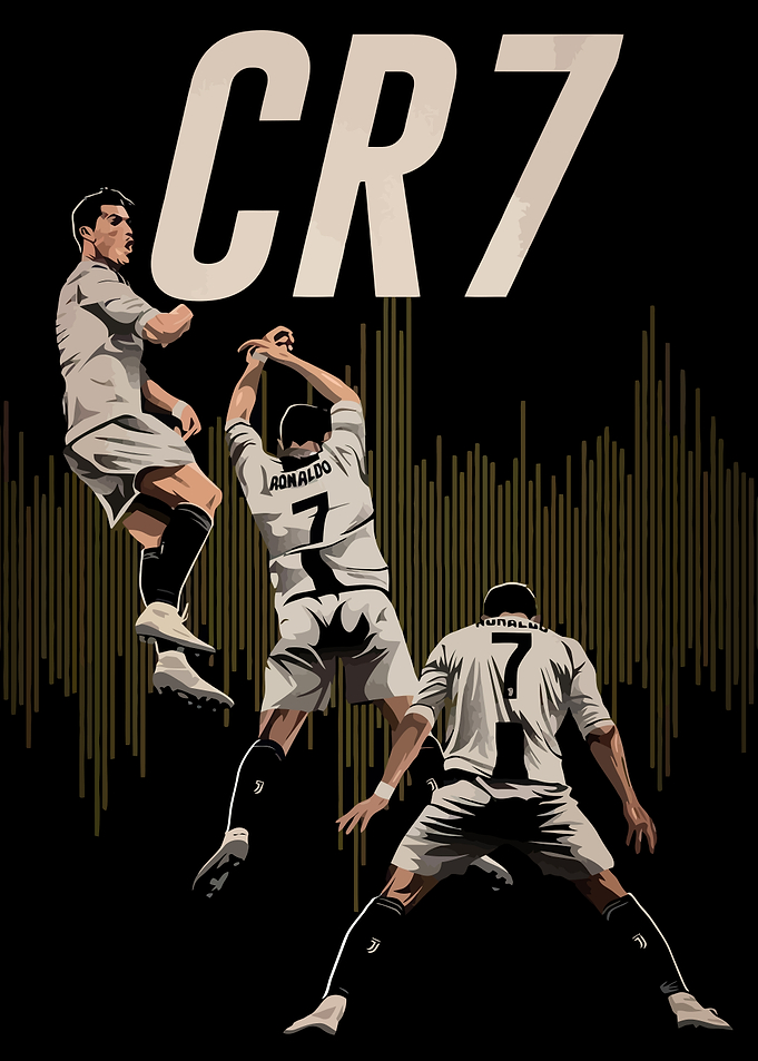 Cristiano Ronaldo CR7