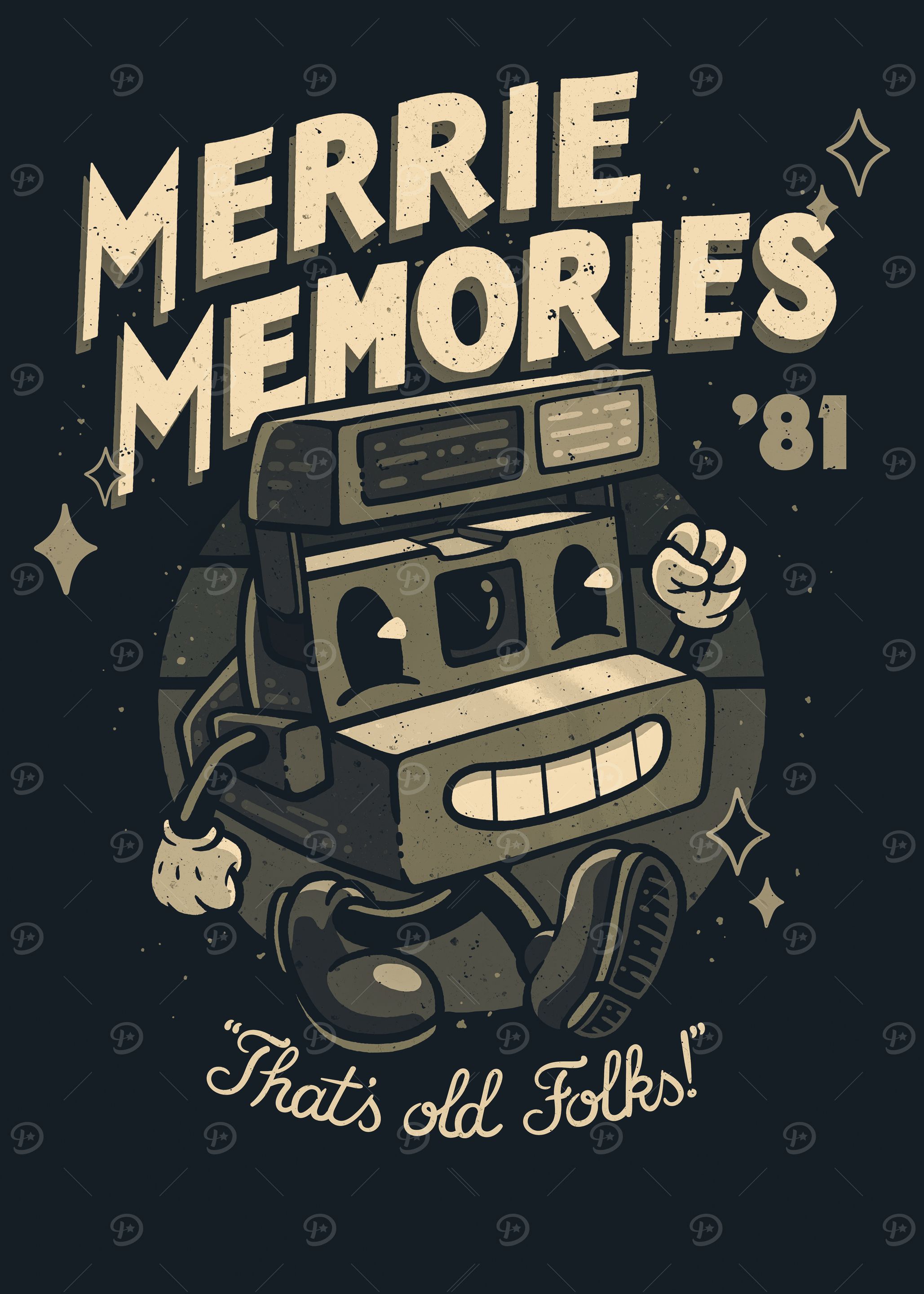 Merrie Memories '81
