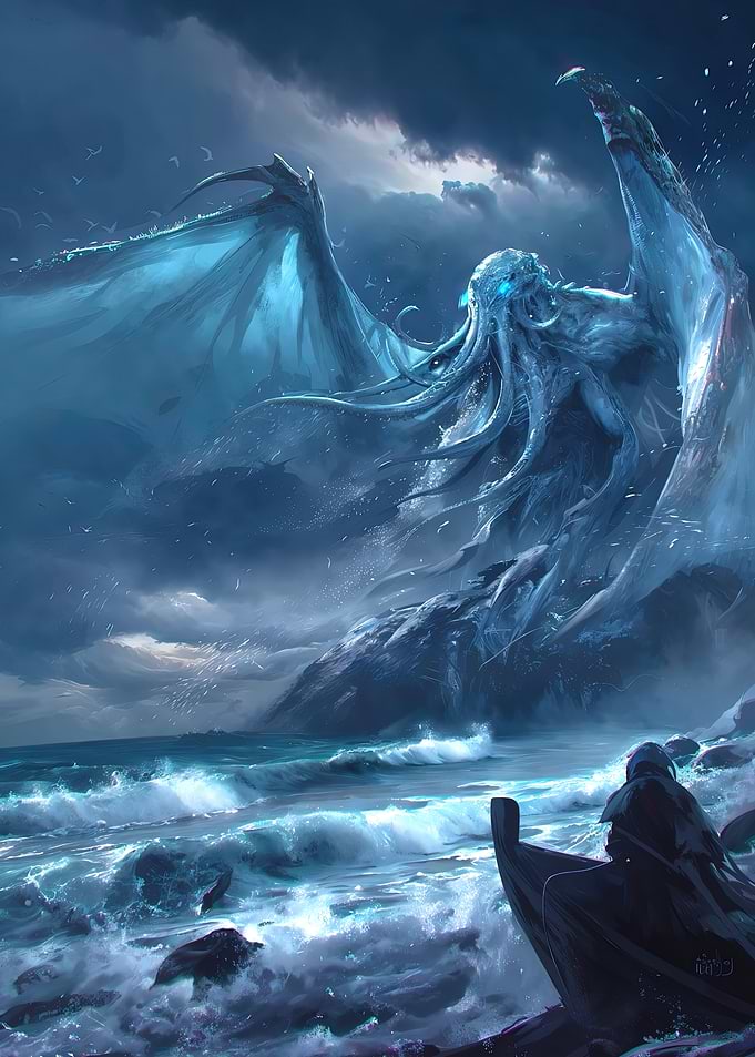 Cthulhu Rising