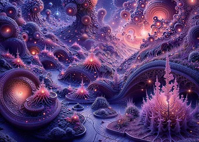 Fractal Landscape