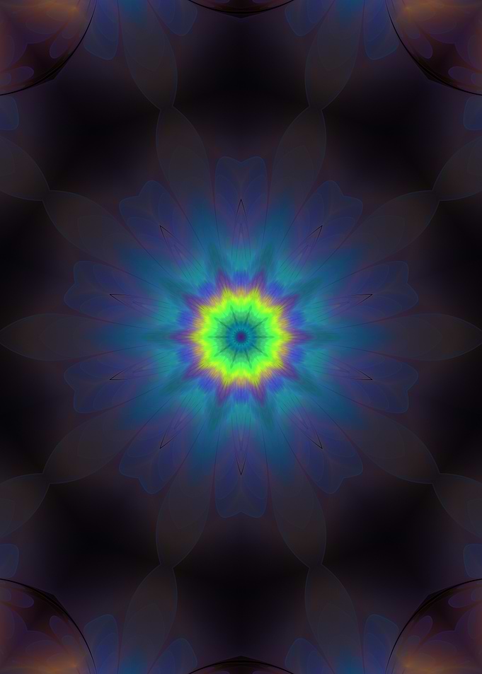 Crystal Starburst
