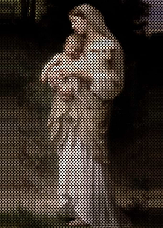 L’Innocence by William Bouguereau (1893)