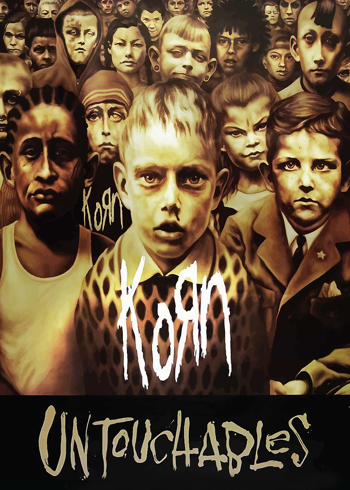 Korn Album