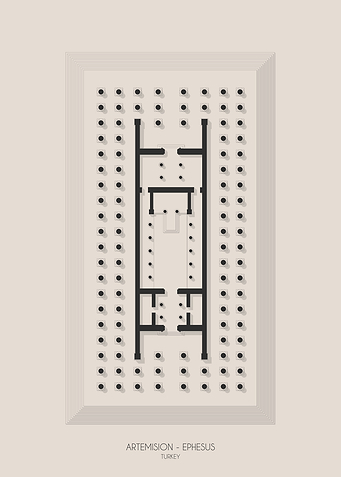 Temple of Artemis - Ephesus