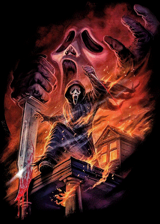 Dead by Daylight Poster