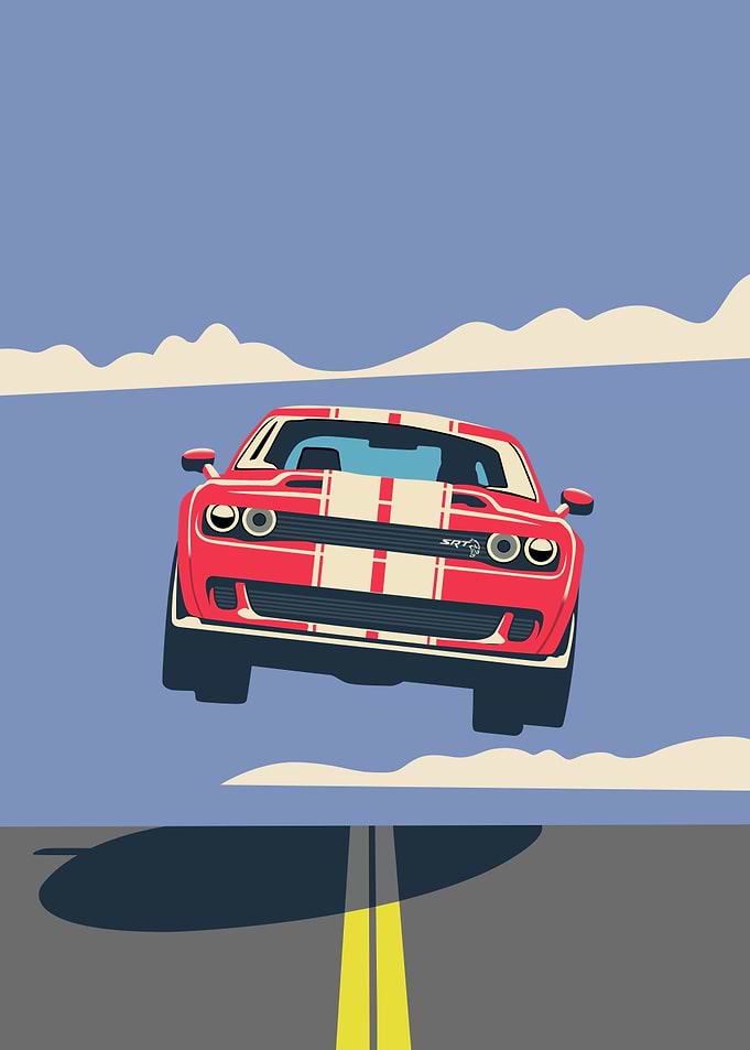 Dodge Challenger