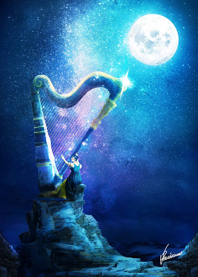 Ballad of the Moon