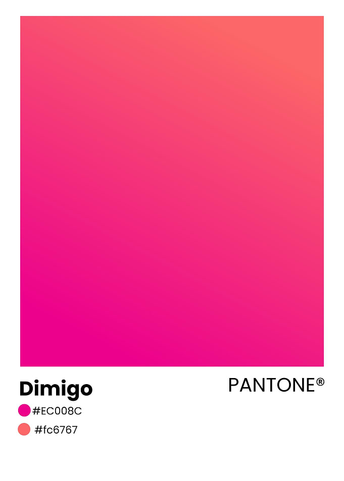 Pantone Color Swatch