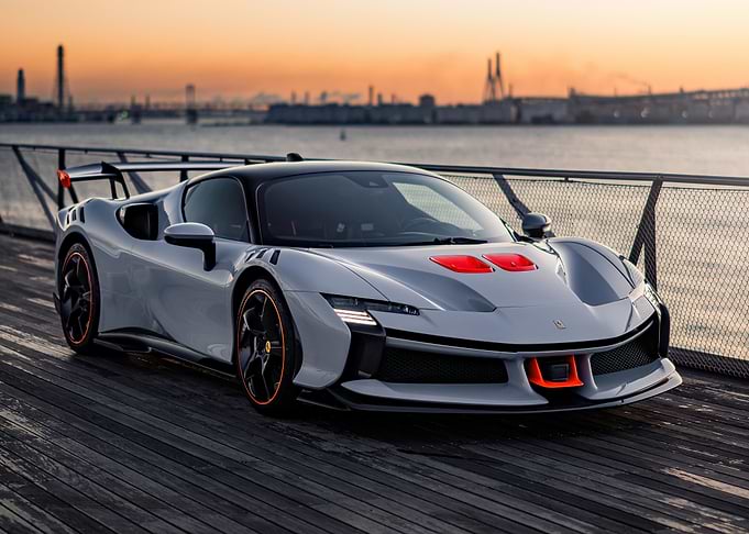 Ferrari SF90 Stradale