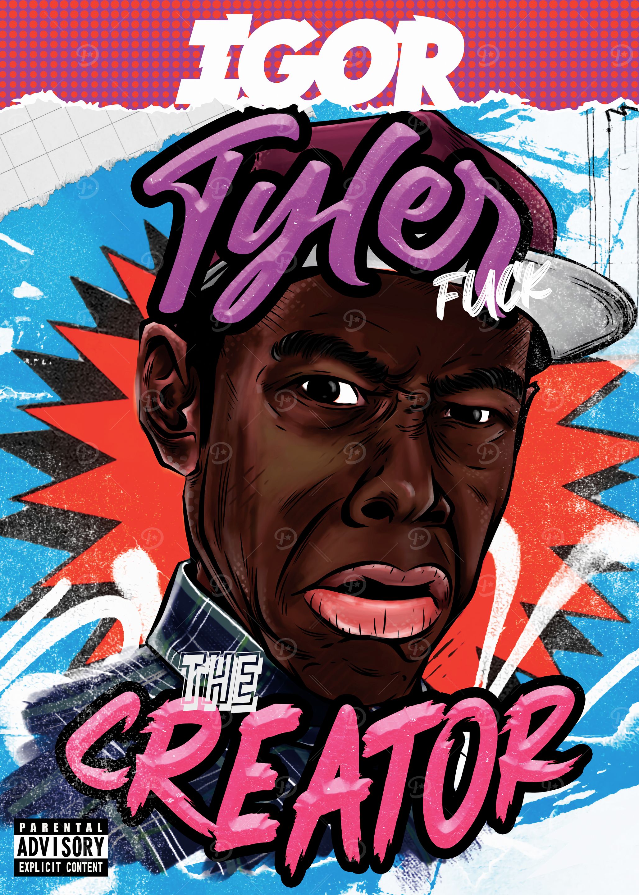 Tyler, The Creator - Igor