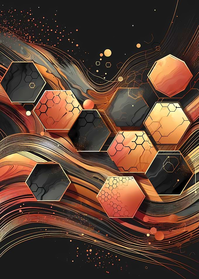 Nebulous Gold Hive
