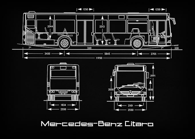 Mercedes-Benz Citaro