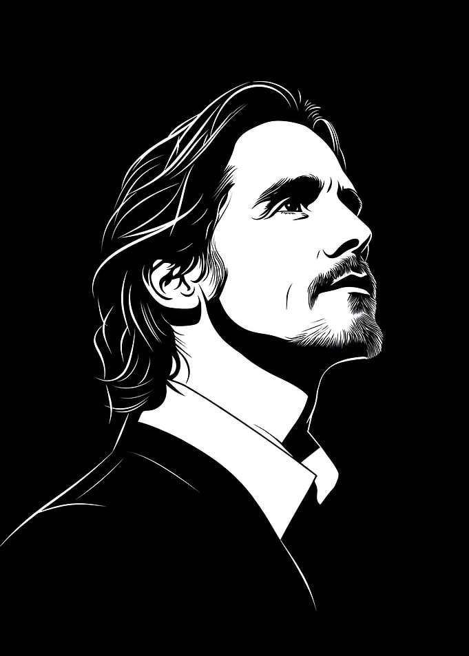 Christian Bale