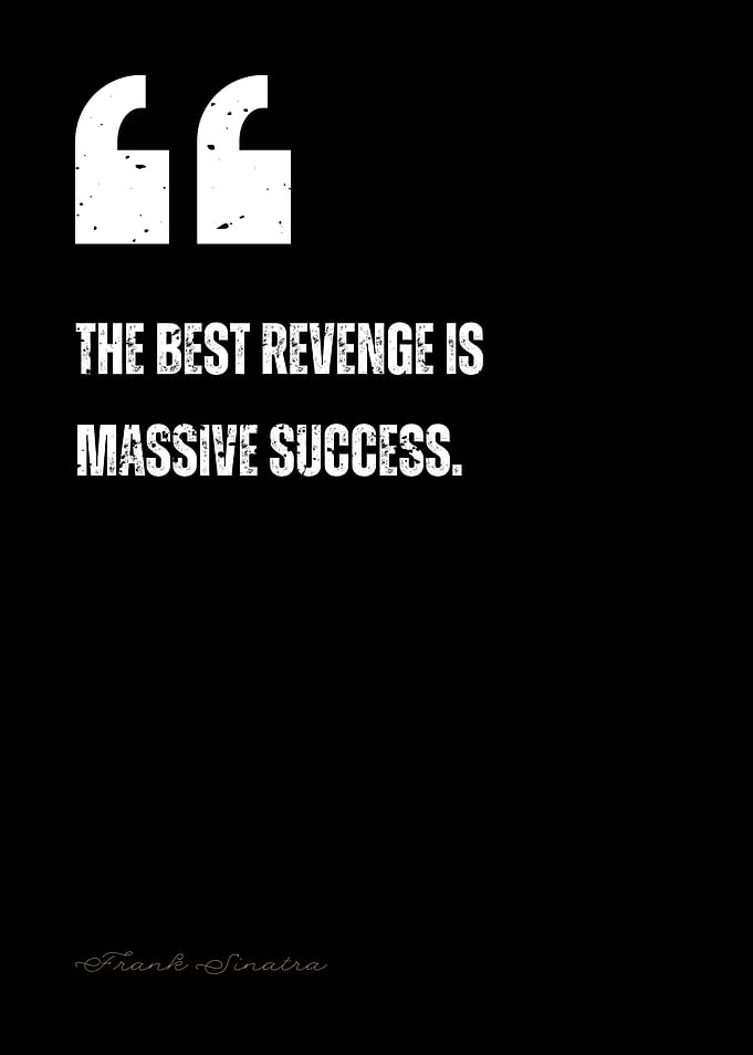 Frank Sinatra Quote