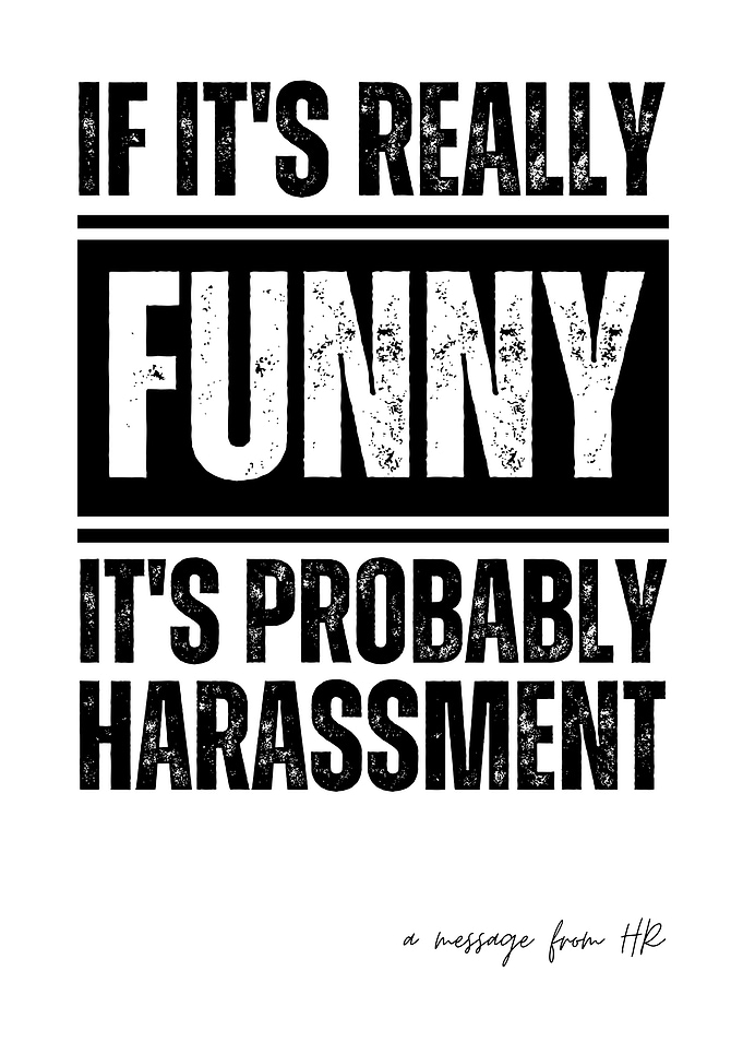 Funny HR Quote