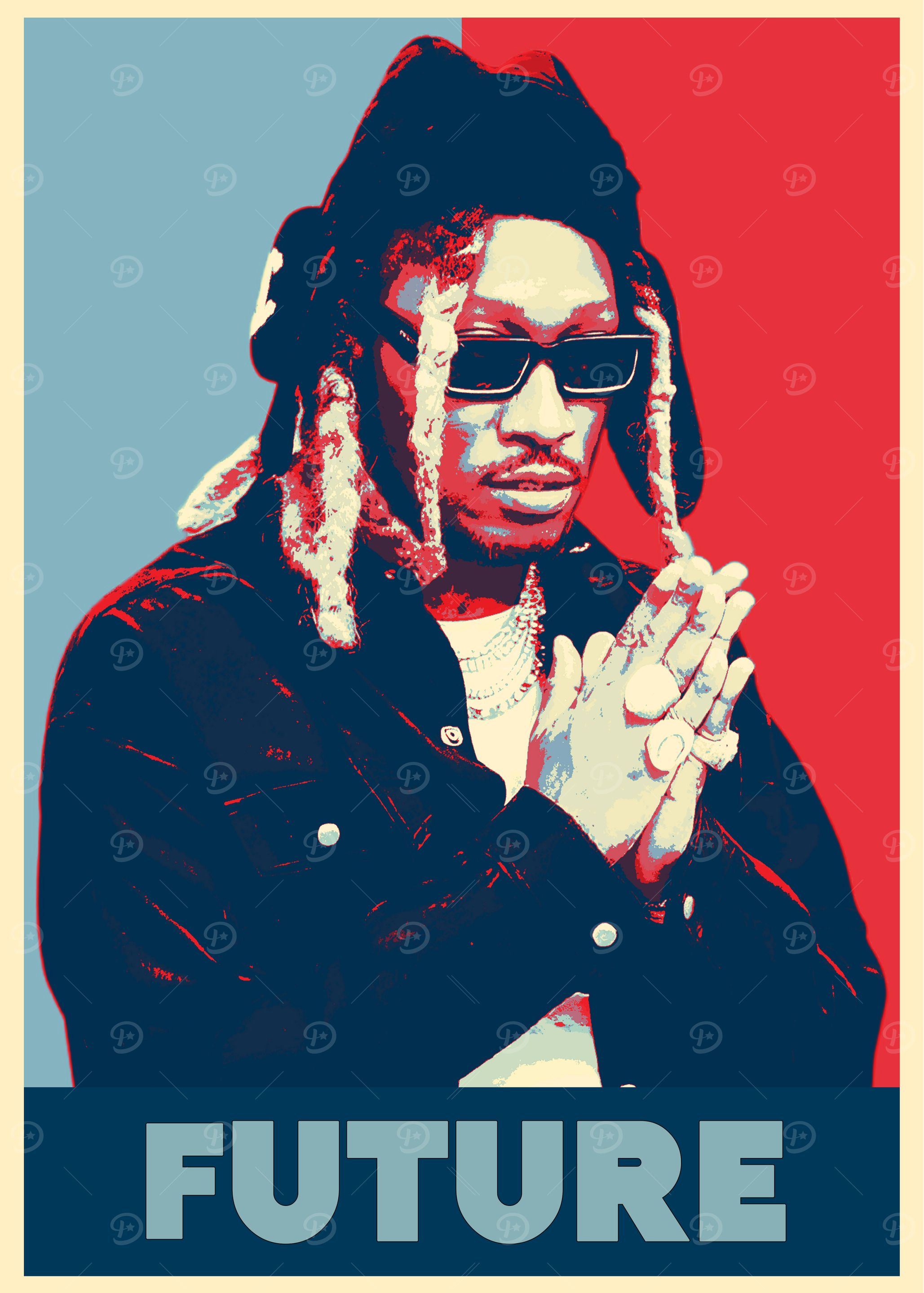 Future Rapper hopestyle
