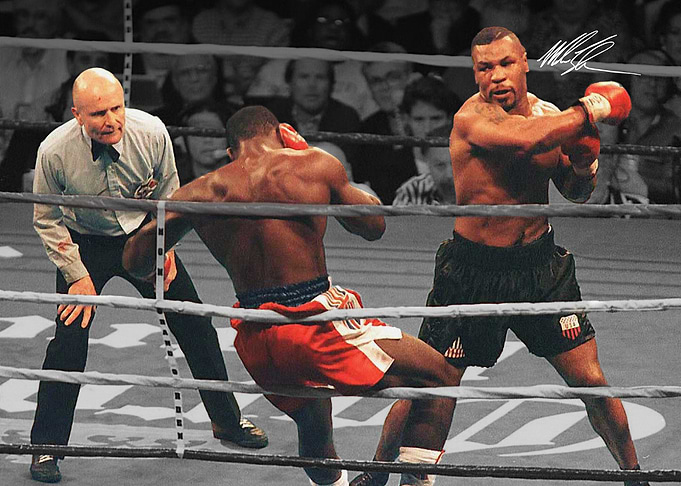 Mike Tyson