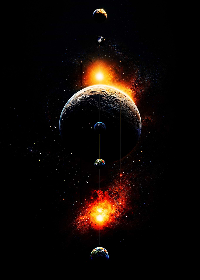 Cosmic Alignment