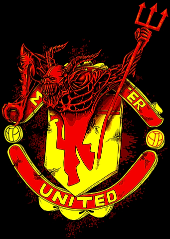 Manchester United Devil