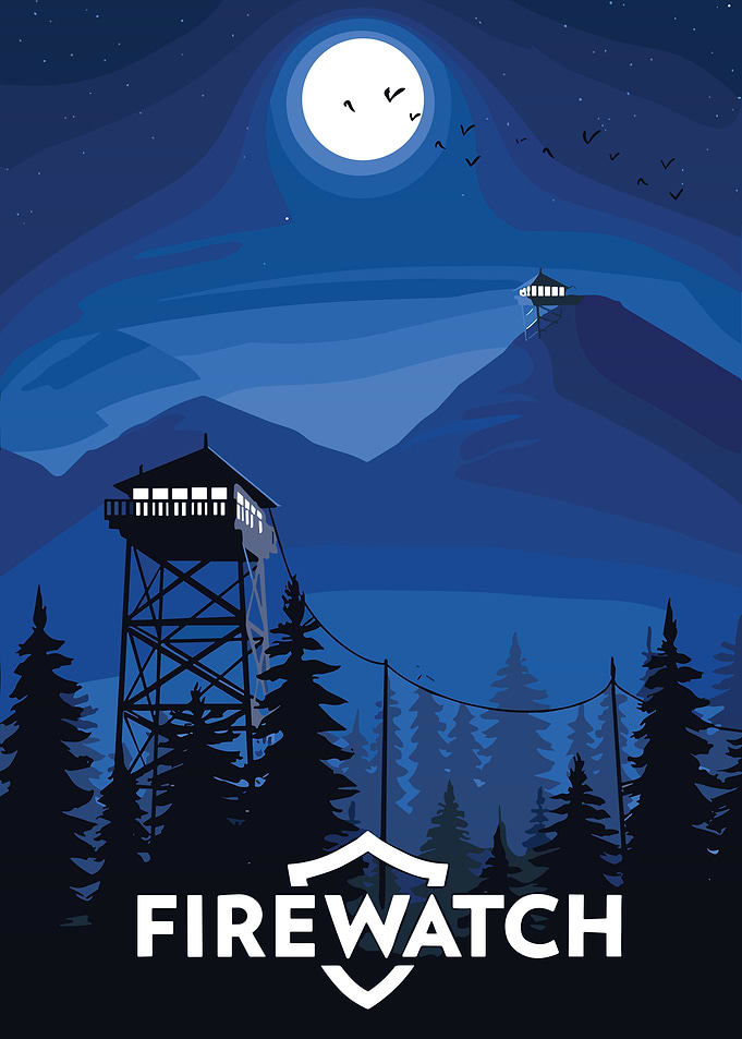 Firewatch Mountain Lookout