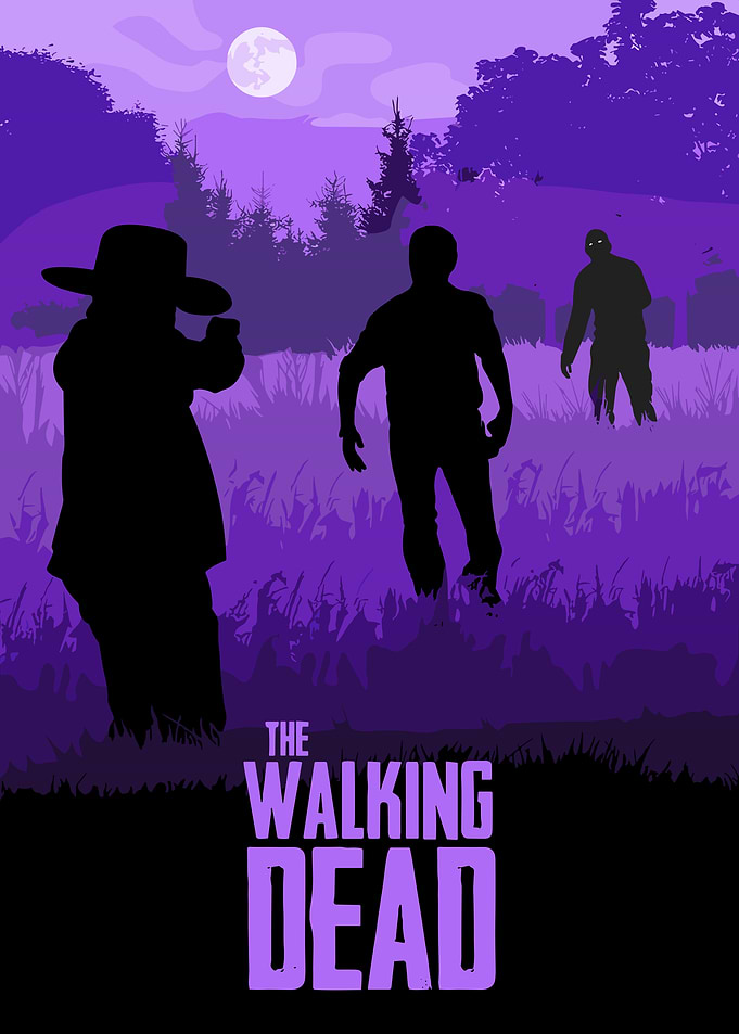 The Walking Dead Poster