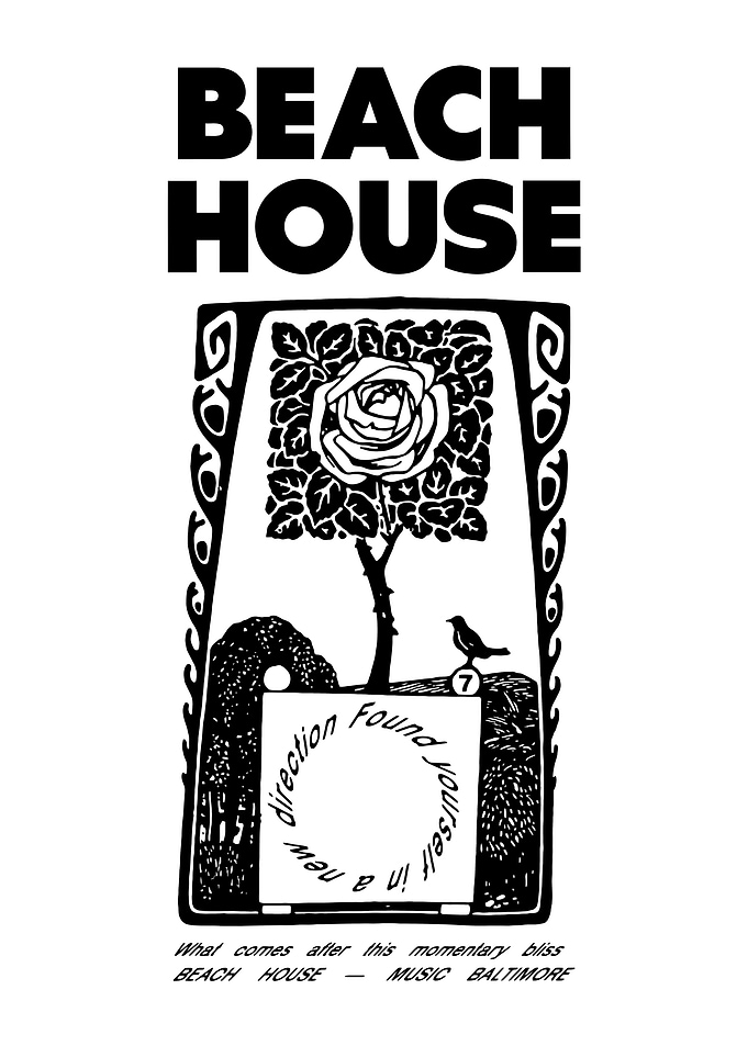 Beach House Found Yourself In A New Direction