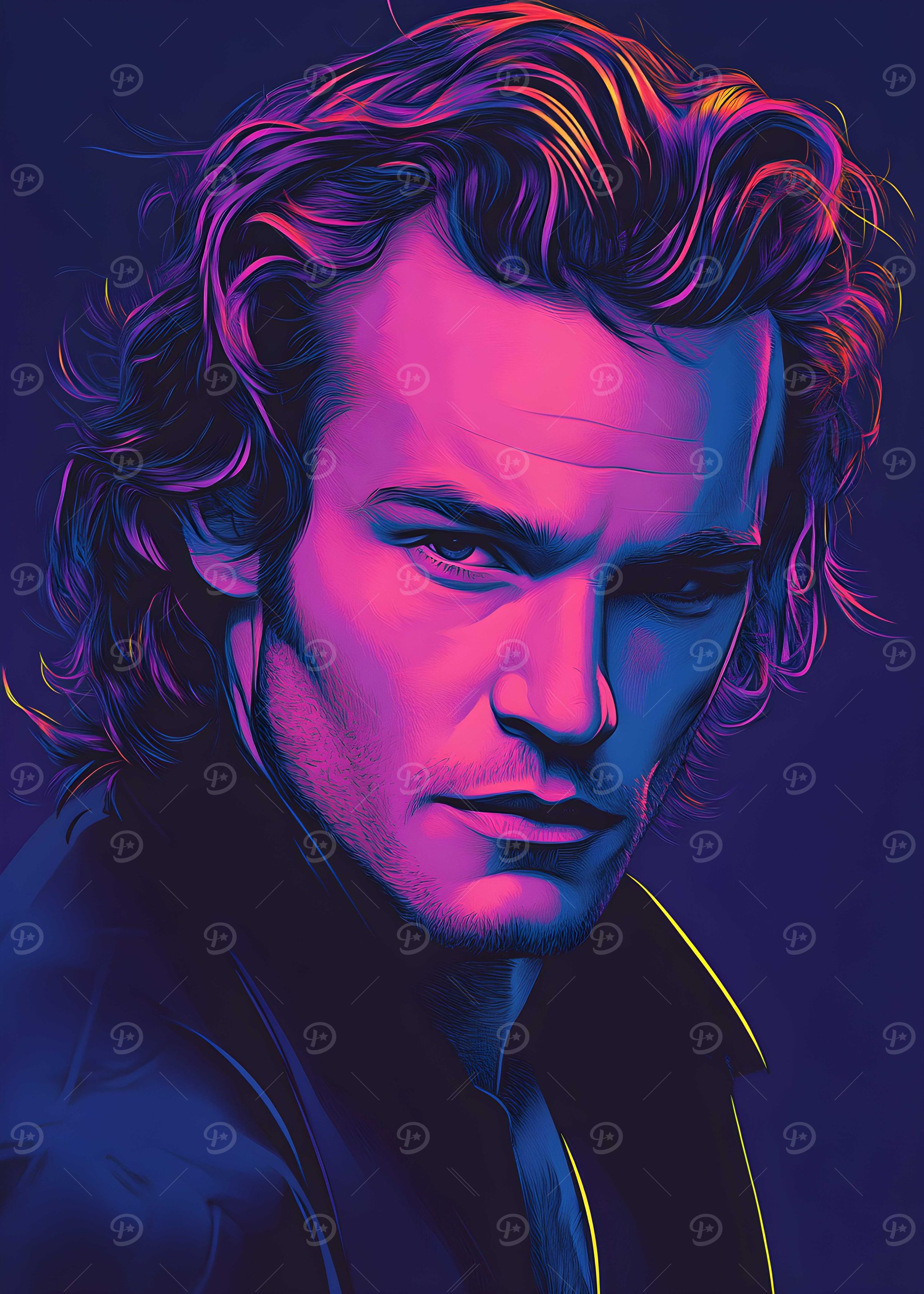 Heath Ledger