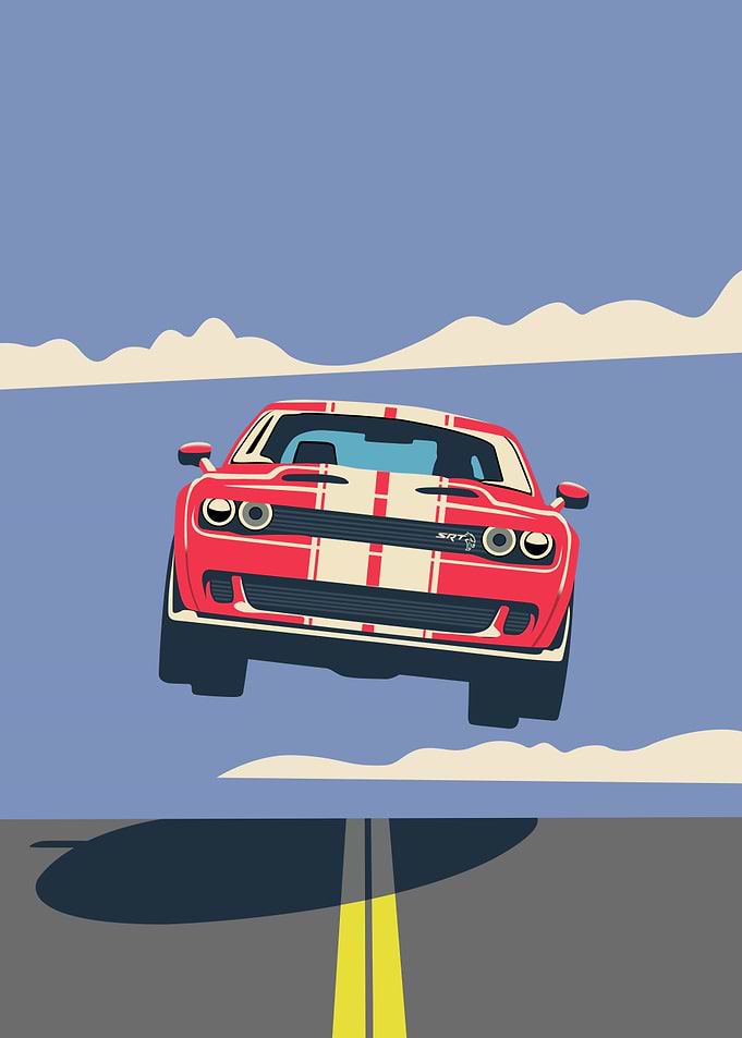 Dodge Challenger