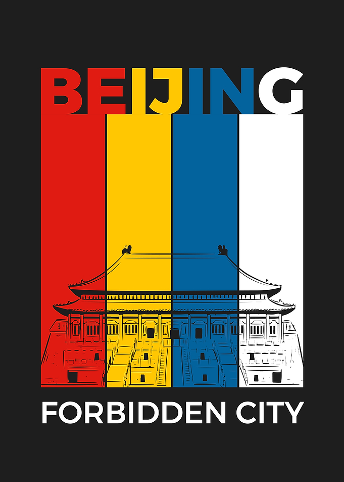 Beijing Forbidden City