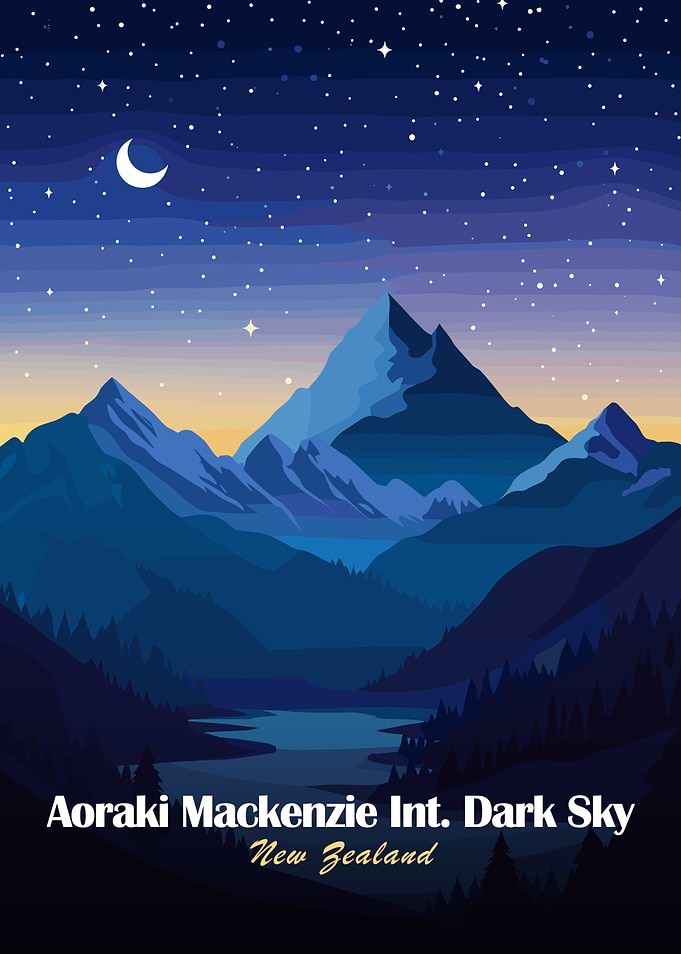 New Zealand Dark Sky