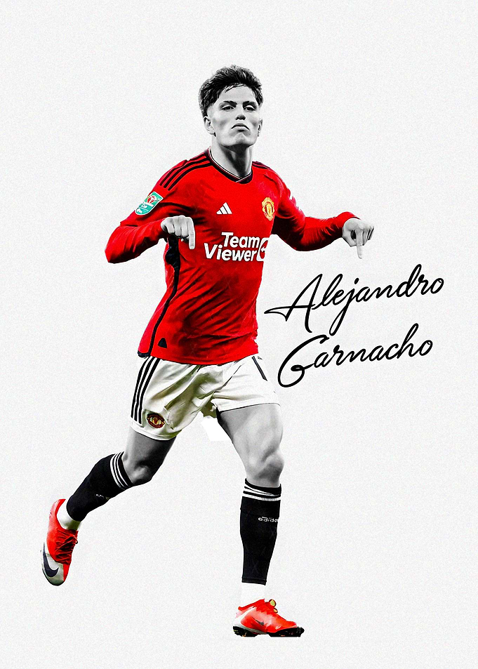 Alejandro Garnacho Manchester