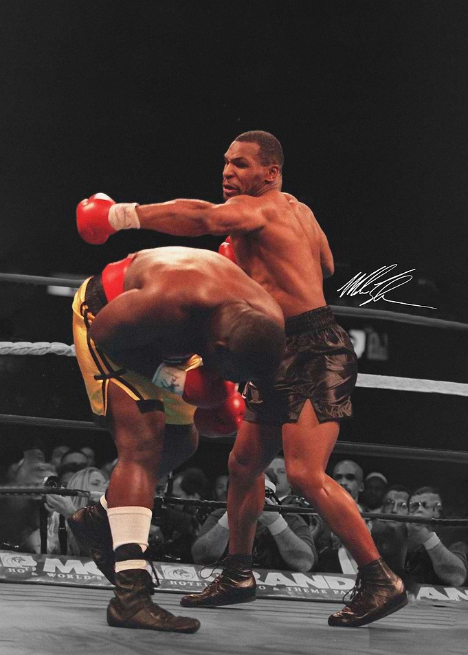 Mike Tyson