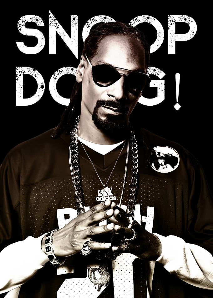 Snoop Dogg Rapper American
