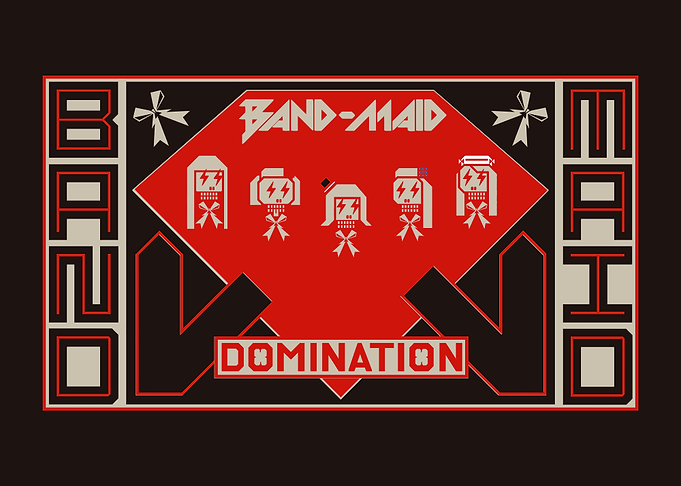 Band Maid Domination