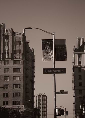 California Street - San Francisco