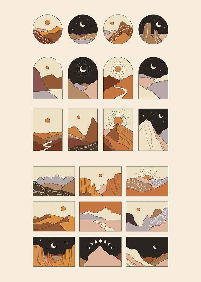 Mountain Landscape