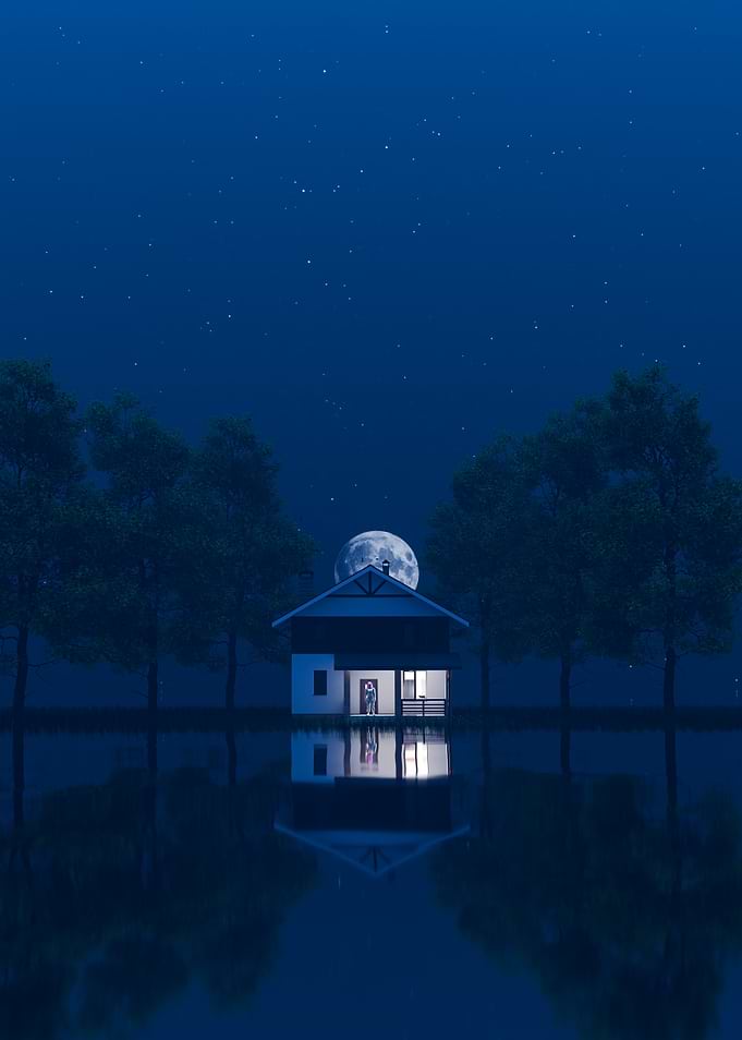 Blue Symphony