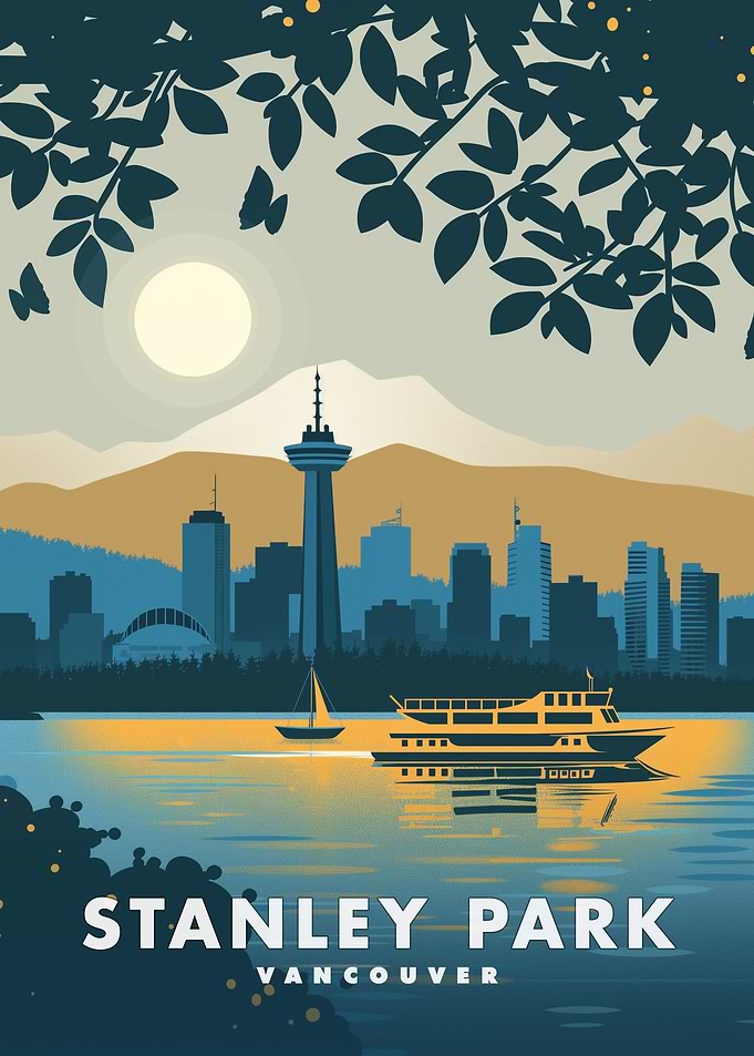 Stanley Park Vancouver