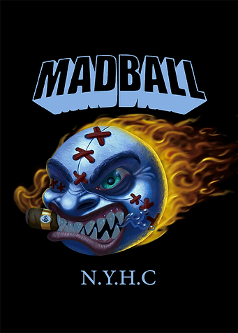 Madball Logo