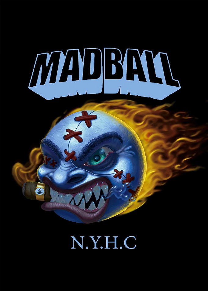 Madball Logo